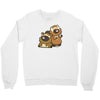 number 399 &amp; 400! Crewneck Sweatshirt