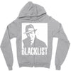 ray reddington Zipper Hoodie