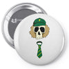 angus young ac dc Pin-back button
