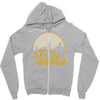 a tribe called quest city skyline atcq Zipper Hoodie