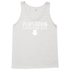 funny gaming joystick,console,computer,game Tank Top