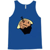 trump's brain Tank Top