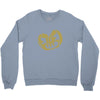 Don't Scare Me (a4) Crewneck Sweatshirt