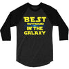 Best Friend Boyfriend In The Galaxy 3/4 Sleeve Shirt