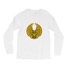 gold owl Long Sleeve Shirts