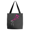 banksy psycho Tote Bags