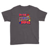 i'm the little brother Youth Tee