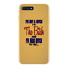 miss bitch iPhone 7 Plus Case