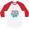 papa bunny 3/4 Sleeve Shirt