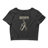 hebrew Crop Top