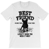 Best Friend Pug T-Shirt
