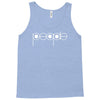 people records Tank Top