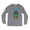 my turtles Long Sleeve Shirts