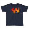chinese new year 2 Toddler T-shirt
