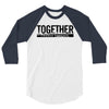 together 3/4 Sleeve Shirt