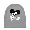 mause rolling Baby Beanies