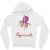 summer Zipper Hoodie