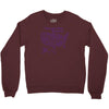 catmerica Crewneck Sweatshirt