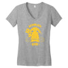 vermilion gym Women's V-Neck T-Shirt
