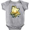 finger lickin&rsquo; deathwish Baby Onesie