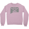 message Crewneck Sweatshirt