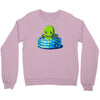 call of the kiddie pool Crewneck Sweatshirt