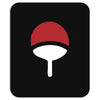 uchiha clan symbol crest   anime itachi sasuke naruto cosplay gift tee Mousepad