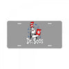 Dr.Soos License Plate