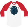 mutant and proud(leo) 3/4 Sleeve Shirt