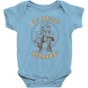 los pollos hermanos Baby Bodysuit