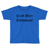craft beer Toddler T-shirt