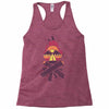 bonfire Racerback Tank