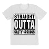 straight outta salty springs All Over Women's T-shirt