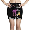 mama &amp; pizza dinasour. Mini Skirts