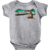 save the trees Baby Onesie