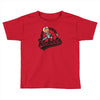 rebels Toddler T-shirt