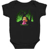 aurora Baby Bodysuit