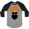 singh is king 3/4 Sleeve Shirt