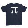 pi symbol Youth Tee