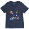 merry christmas! V-Neck Tee
