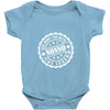Nonno-The Man The Myth The Legend Baby Onesie