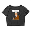 your mom freud Crop Top