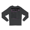 September Girl Facts Libra Long Sleeve Shirts