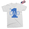1 dad (2) Exclusive T-shirt