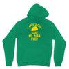 i hate tacos said no juan funny Unisex Hoodie