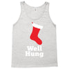 well hung Tank Top