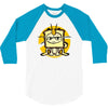 meowth breading1 3/4 Sleeve Shirt
