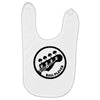 bass guitar Baby Bibs