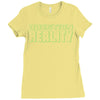 question reality Ladies Fitted T-Shirt