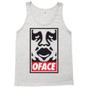 o face Tank Top